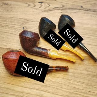 Poslední filtrovka k dispozici. --- Last pipe for 9mm filter available #seawolfpipes #seawolffreehand #sandblasted #rhodesian